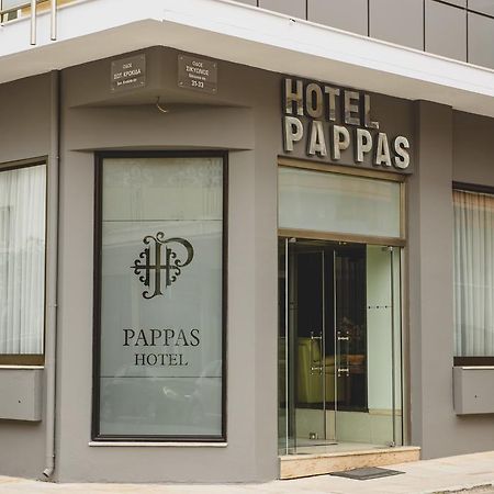 Hotel Pappas Kiáton エクステリア 写真